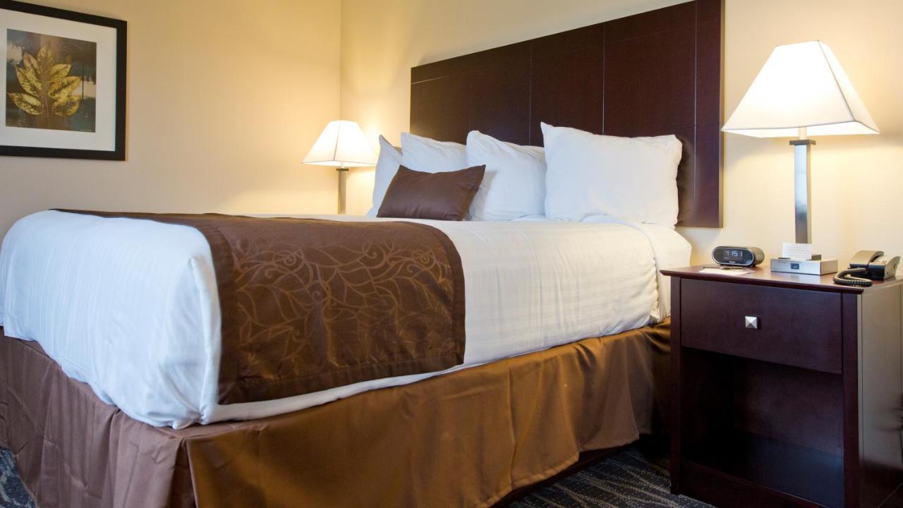 Cobblestone Inn & Suites - Boone 外观 照片