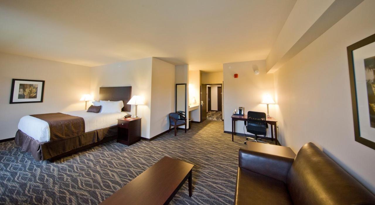 Cobblestone Inn & Suites - Boone 外观 照片