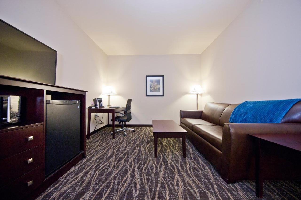 Cobblestone Inn & Suites - Boone 外观 照片