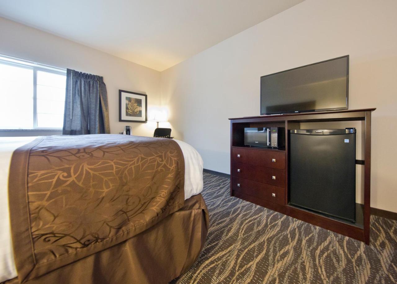 Cobblestone Inn & Suites - Boone 外观 照片