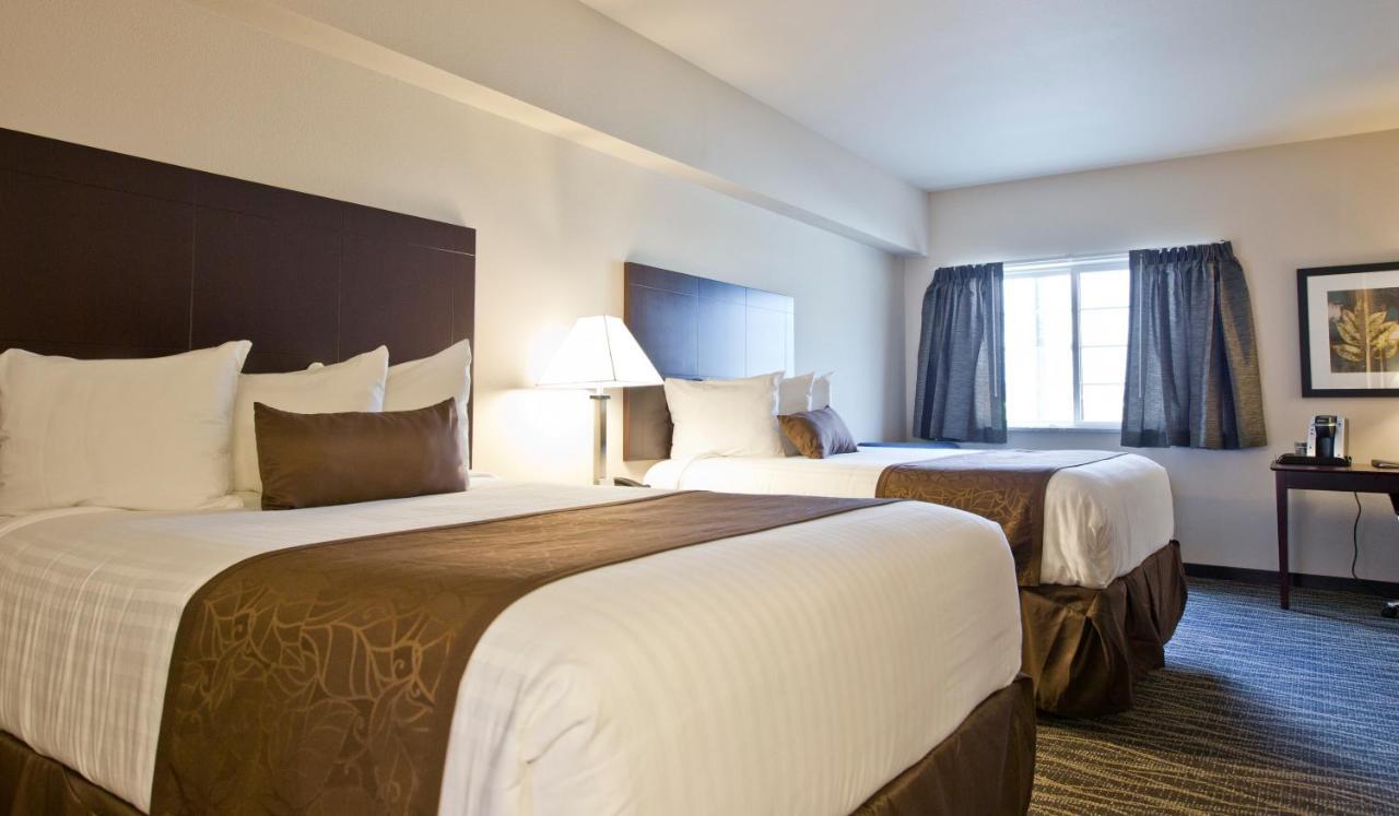 Cobblestone Inn & Suites - Boone 外观 照片