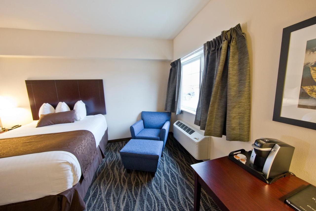 Cobblestone Inn & Suites - Boone 外观 照片